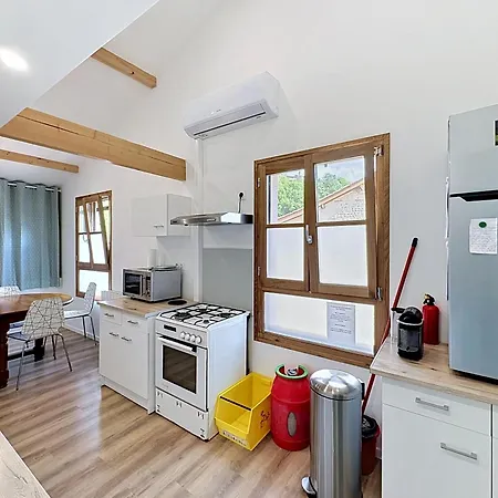 Le Peage De Casa vacanze *