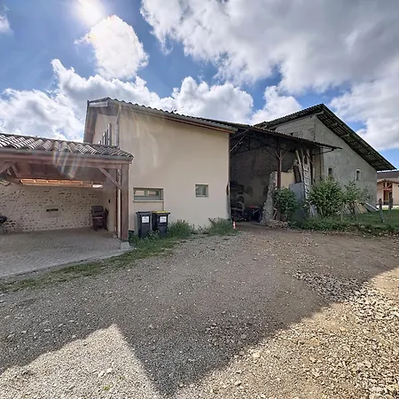 Le Peage De * Pérouges